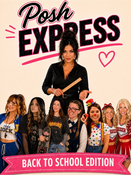 Dresses & Skirts - Posh Express: Back To School Edition 9/17